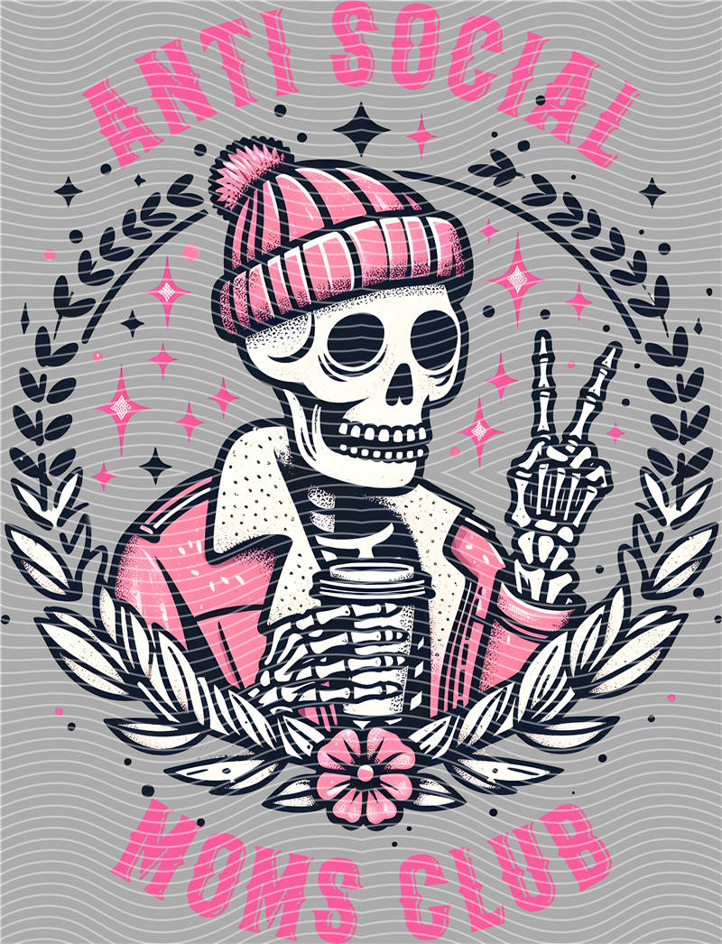 Ghosts and Skeletons-KL 90